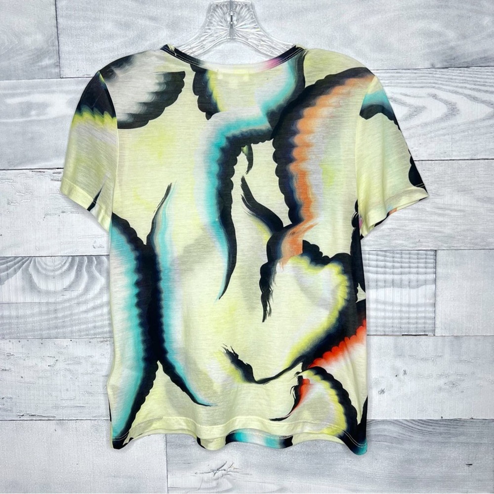 A.L.C. Patterned Tee - image 6